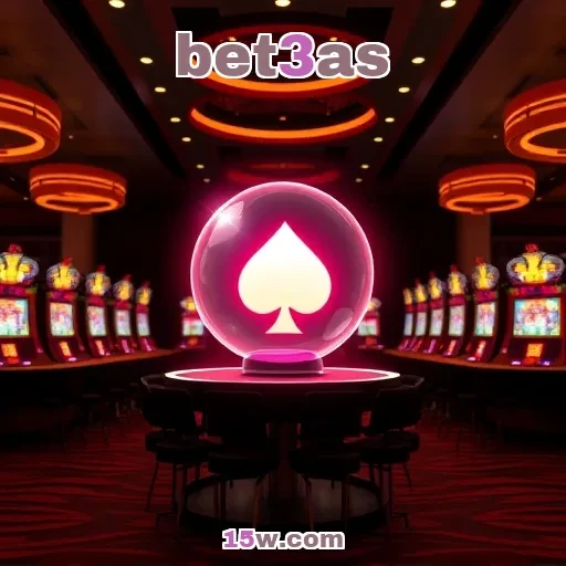 bet3as: O Mundo Fascinante dos Jogos da Seção Arcade