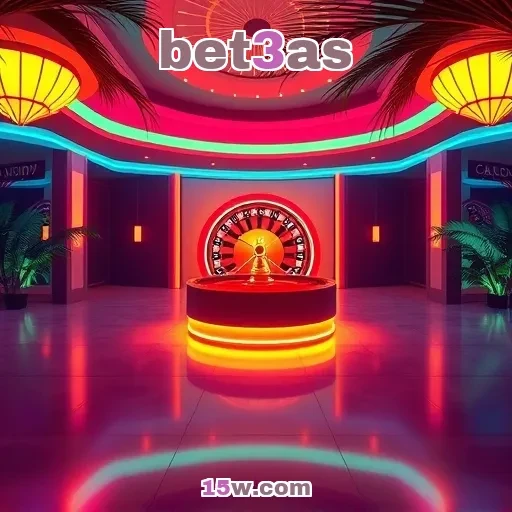 bet3as: Descubra a Magia do Cassino Ao Vivo Brasileiro