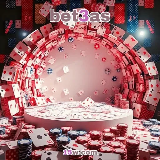 bet3as: Explore o Melhor do Cassino Online em Um Só Lugar