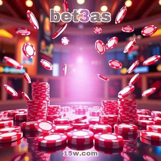 bet3as: O Universo do Baccarat Ao Vivo que Você Não Pode Perder!